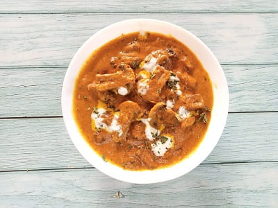 Mushroom curry Recipe In Hindi