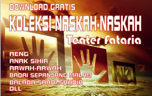 Download NASKAH TEATER GRATIS ~ TEATER FATARIA