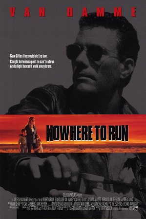 Nowhere to Run (1993) Full Hindi Dual Audio Movie Download 480p 720p BluRay