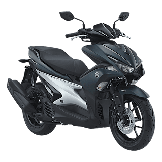 Harga Motor Yamaha Aerox VVA S-Version