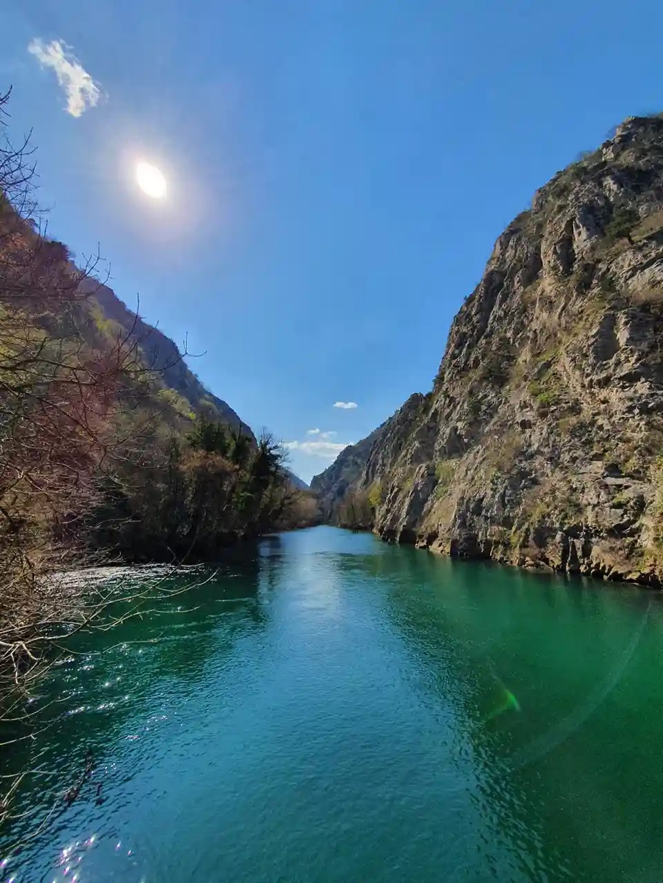 Matka Canyon