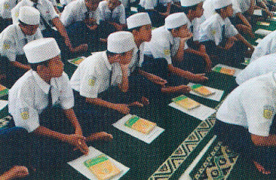 penerimaan murid baru, pendaftaran murid baru, smp al islah, tahun ajaran baru, ppdb 2020-2021