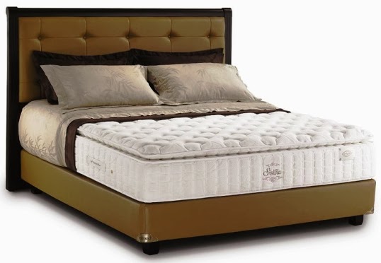ORANG CERDAS SMART PEOPLE Tips Praktis Merawat Spring Bed