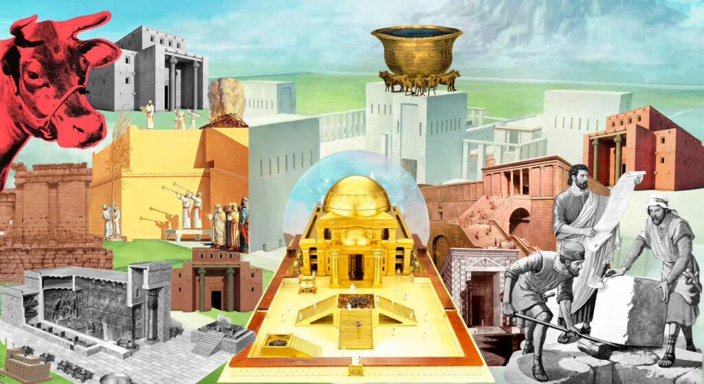 As cerimônias de construção do Terceiro Templo de Salomão começarão oficialmente?