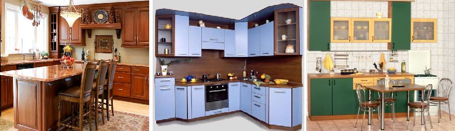 Modern and Classical Kitchen Room Furniture