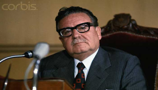 Salvaldor Allende