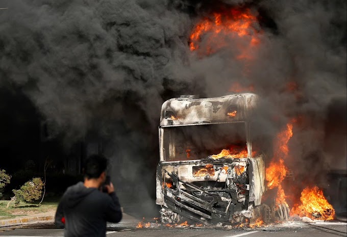 Chile en llamas: tragedia sin precedentes deja 46 víctimas mortales, Boric lanza llamado desesperado a la nación