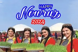 Nowruz 2024: the Iranian New Year | ‘new day’ in Farsi