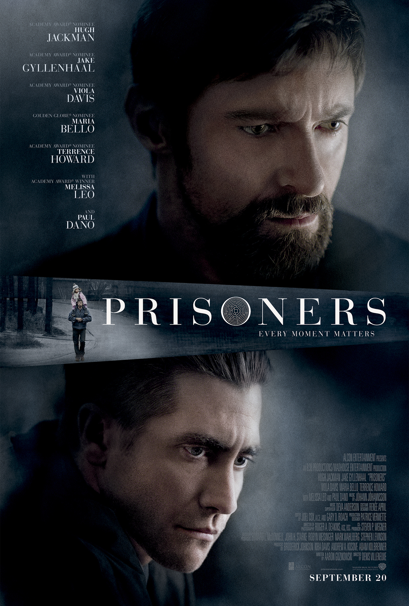 Prisoners (2013)