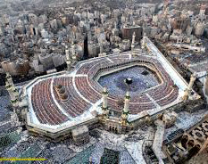 image of kaaba in mecca
