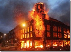 riot