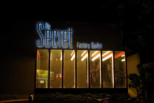 Bandung The Secret Factory Outlet