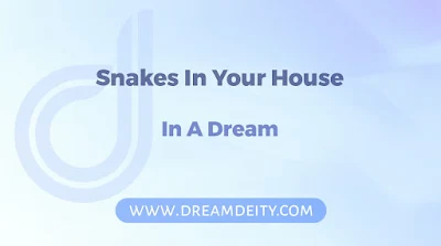 What Does It Mean To Dream About Snakes In Your House