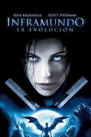  Inframundo 2: Evolución (2006) película español latino