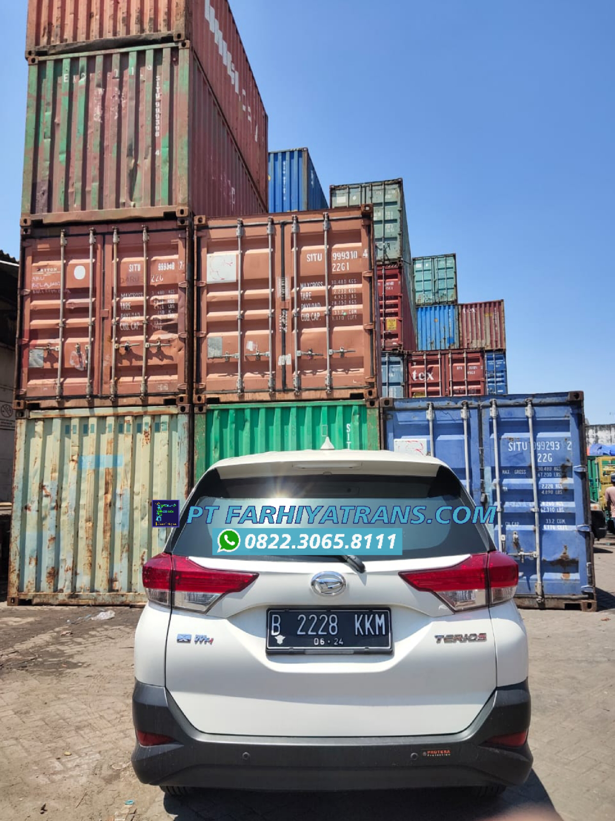 kirim mobil | pengiriman mobil | jasa kirim mobil | jasa pengiriman mobil | ekspedisi kirim mobil | ekspedisi kirim mobil surabaya | ekspedisi kirim mobil jakarta |  kirim kendaraan | kapal roro | cargo | car carrier | towing |  harga tarif biaya ongkos |  murah aman cepat terpercaya |   balikpapan banjarmasin kumai sampit pontianak samarinda palangkaraya banjarbaru bontang sangatta berau tarakan nunukan |   makassar bau-bau pare-pare kendari manado palu ambon ternate tidore gorontalo |   kupang lombok mataram maumere ende waingapu sumba labuan bajo |   bali denpasar | jogja yogyakarta semarang solo bandung tangerang bogor bekasi malang banyuwangi madiun ngawi kediri |   aceh medan jambi pekanbaru padang lampung palembang batam |   sorong biak manokwari jayapura merauke