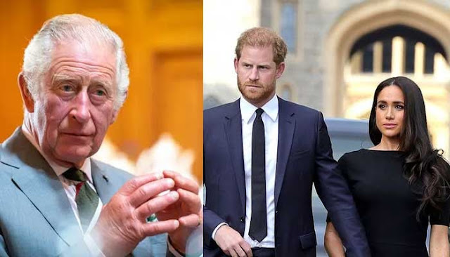 King Charles was impressed by Meghan Markle's intelligence before bitter feud