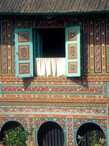  Rumah  Gadang  Sumatera Barat Minangkabau Lensa Budaya