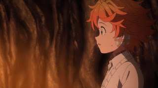 約束のネバーランドアニメ2期2話 エマ レイ The Promised Neverland Season2 Episode 2