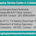 HP Laptop Service Coimbatore