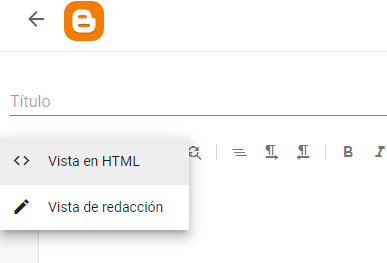 Aprender como crear una tabla de contenidos en Blogger con unos simples pasos