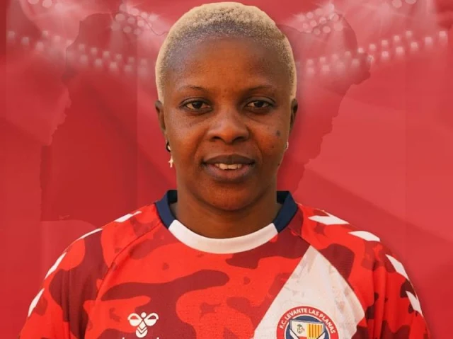 Super Falcons star joins Spanish club