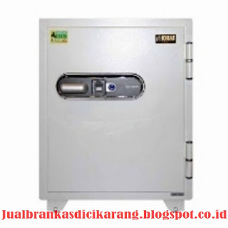 "Brankas Fire Resistant Safe Ichiban FT-78"