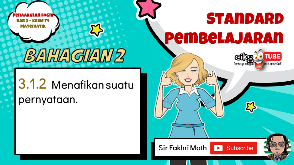 Part 7 Bab 4 Operasi Set Tingkatan 4 Kssm Sirfakhrimath