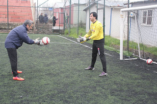 ankara il sağlık spor