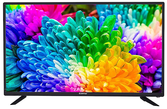 eAirtec 102 cm (40 inches) HD Ready LED TV | 4K TV IN INDIA