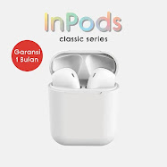 Official Inpods 12 Headset Bluetooth TWS IOS & Android