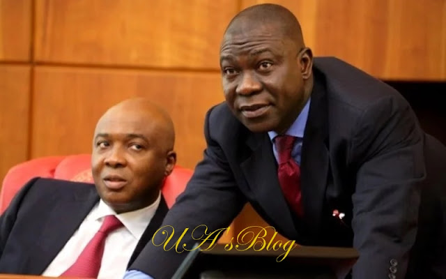 APC vs PDP: Pro-Buhari lawmakers issue deadline to Saraki, Dogara 