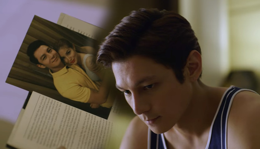 My Rebound Girl 2016 Regal Films romcom starring Joseph Marco as Rich broken hearted and will fall in love with Rocky played by Alex Gonzaga