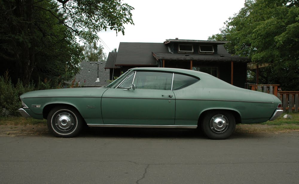 1968 Chevrolet Chevelle Coupe