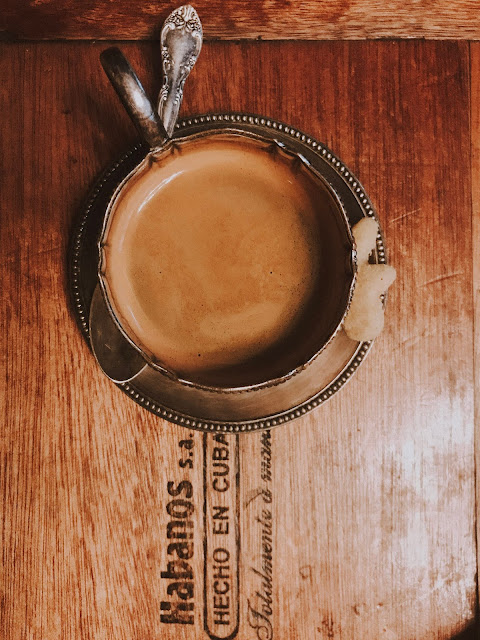 café cubano