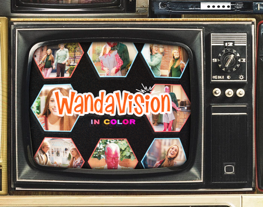 Talkin' some shit about... WandaVision - Episode 3 | Yes. Everything is Rubbish. By Random J (?J)