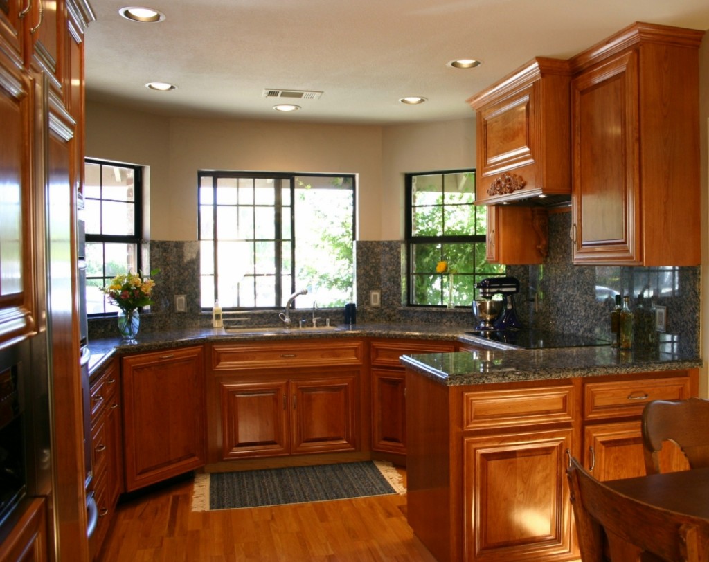 Small Kitchen Cabinets Ideas