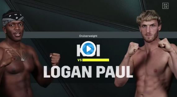 Logan Paul vs KSI: Fight Card, Odds, Viewing Time and Place Details 