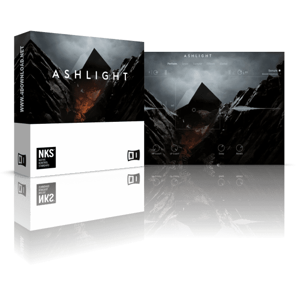 Ashlight v1.6 KONTAKT