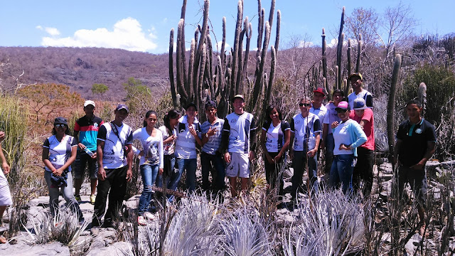 Clube de Jovens Unidos em Cristo Consegue terreno para suas atividades em Itacarambi-MG