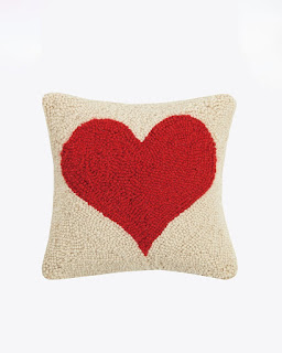 Heart Pillow