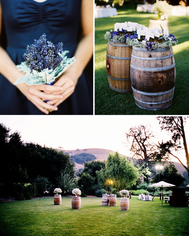 Rustic Outdoor Wedding Decorations