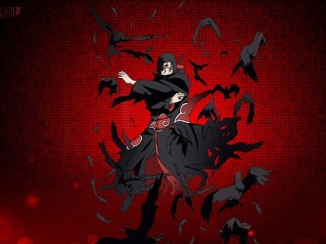 Itachi Uchiha