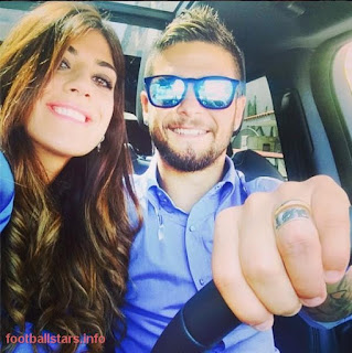 Lorenzo Insigne girlfriends