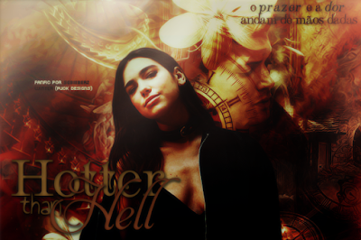 CF - Hotter than Hell (sgbieberz)