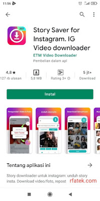 8 Aplikasi Download Video Instagram di Android & iOS