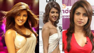 Priyanka Chopra Hairstyle Pictures - celebrity hairstyle ideas for girls