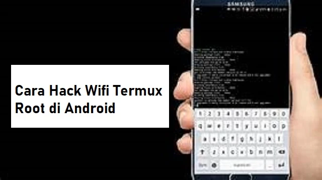 Cara Hack Wifi Termux Root