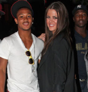 Romeo Miller reveals he dated new-mother, Khloe Kardashian,  in a recent interview on Fuse TV's Trivial Takedown. The No Limit records star and exec also relayed how his dad, Master P, who didn't approve of the relationship kicked Khloe out of their home when she attended his graduation party.