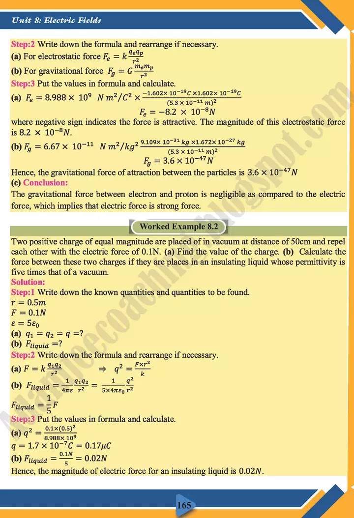 electric-fields-physics-class-11th-text-book