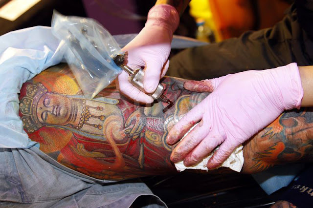 Tattooing